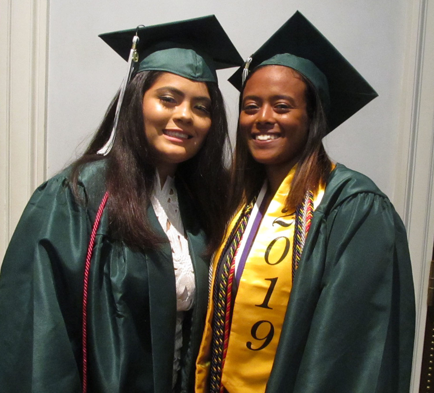 Wakefield High School graduation 2019 3